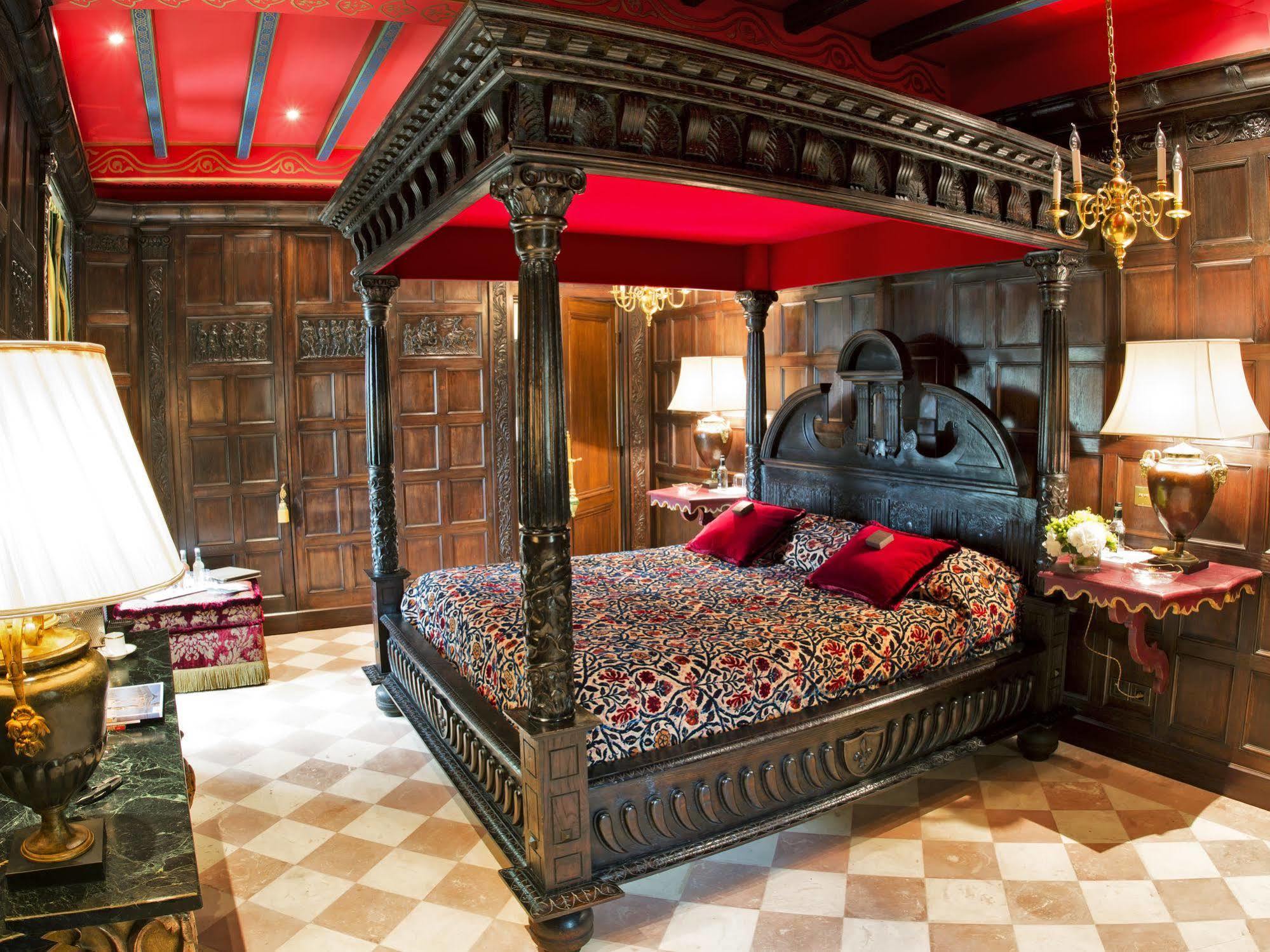 Saint-Laurent-de-Medoc シャトー ラ トゥール カルネ Bed & Breakfast エクステリア 写真